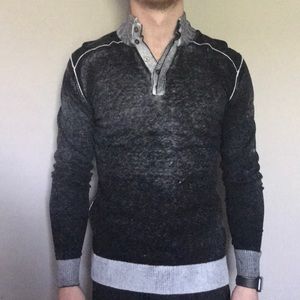 Multi color BKE sweater